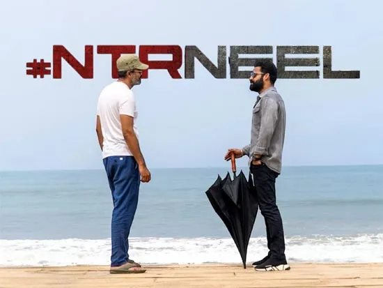 T-Series joins Jr NTR&ndash;Neel's next