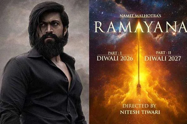 Ramayana: Yash shooting for these crazy sequences