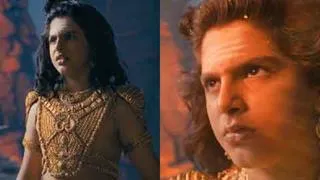 Sindhurasur abducts Lord Brahma to create obstacles in Lord Ganesha's sacred  wedding in Sony SAB's Ganesh Kartikey!