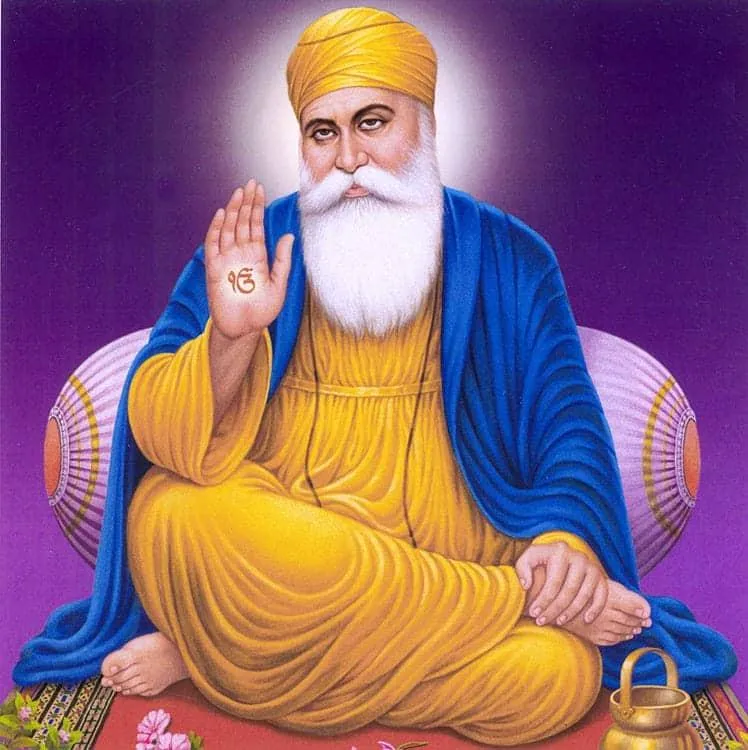 Key Facts about Guru Nanak
