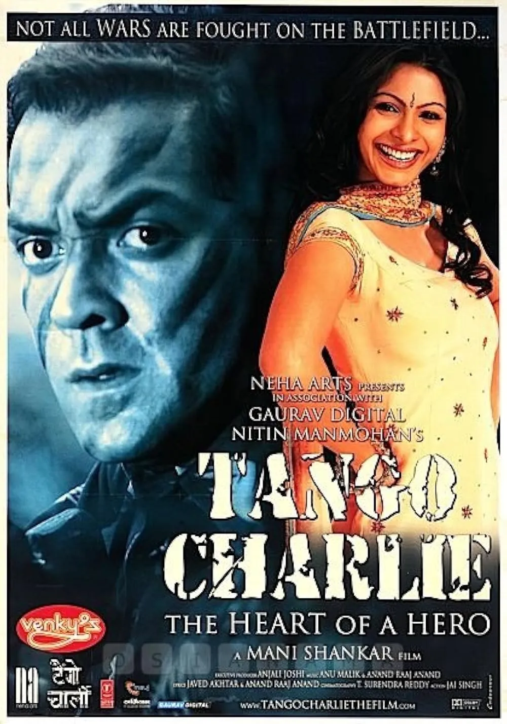 Tango Charlie film