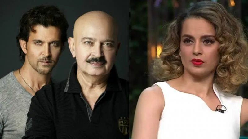 Rakesh Roshan reacts to Hrithik-Kangana controversy | Rakesh Roshan reacts  to Hrithik-Kangana controversy