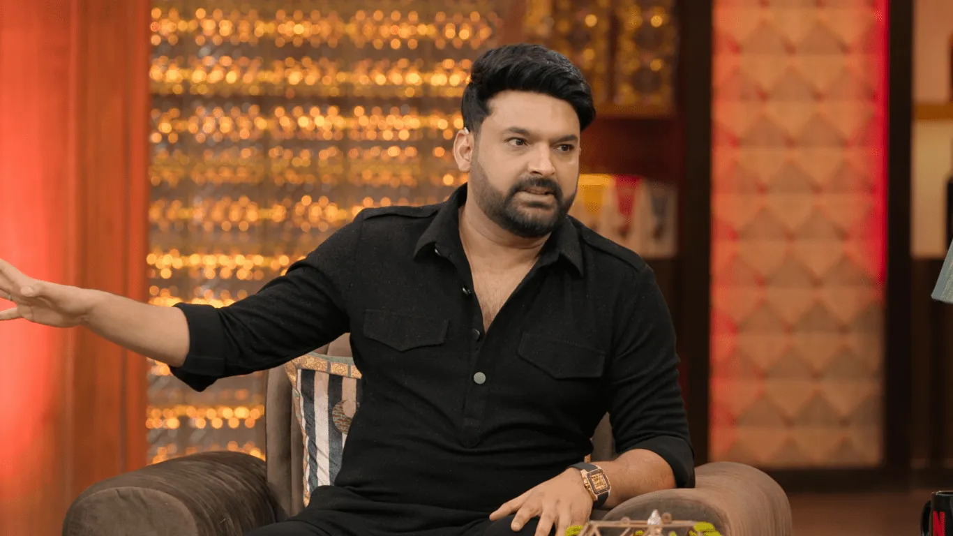Kapil Sharma 
