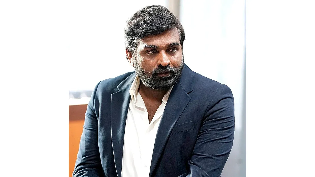  Vijay Sethupathi
