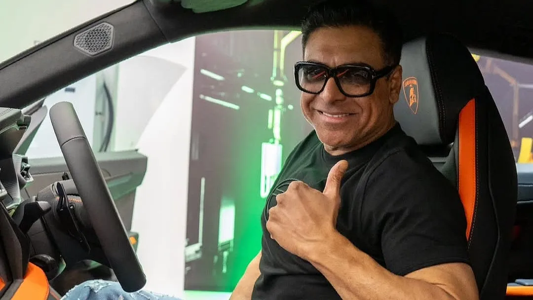 Ram Kapoor 