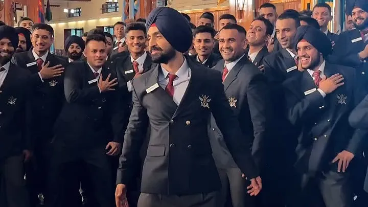 Border 2 Update: Diljit Dosanjh Resumes Shoot, Quashes Exit Rumors