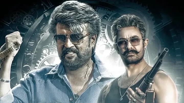 आमिर खान की टीम ने रजनीकांत की 'कुली' की आलोचना से इनकार किया