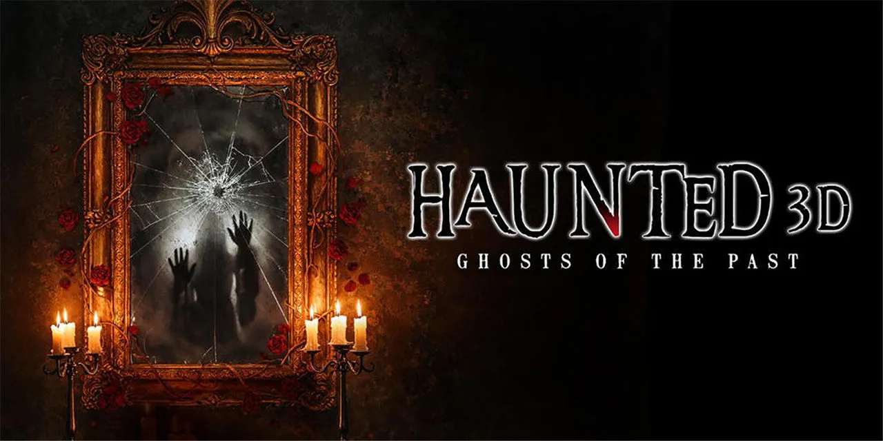 Haunted 3D: Ghosts of the Past (2026) - Movie | Reviews, Cast & Release  Date - BookMyShow