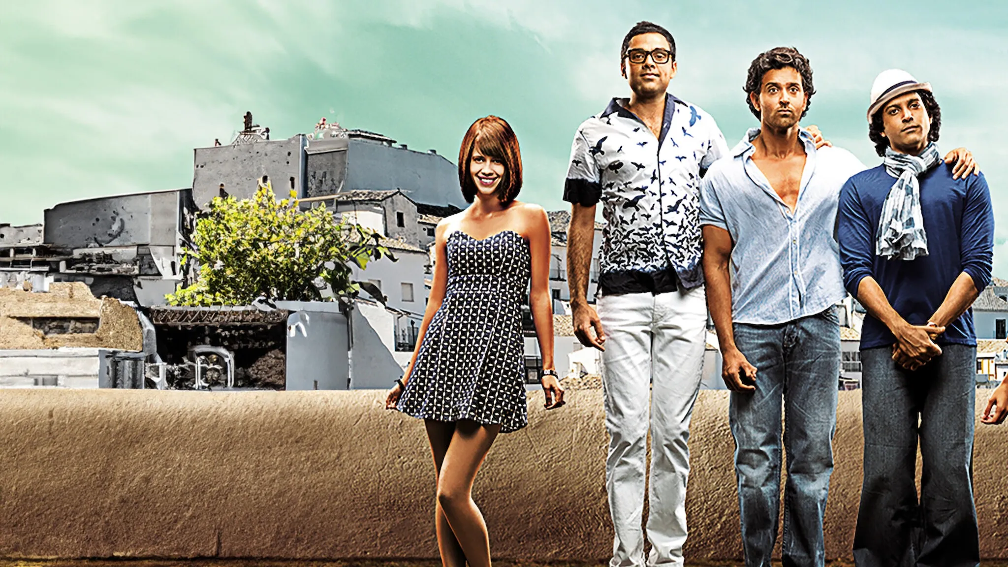 Zindagi Na Milegi Dobara