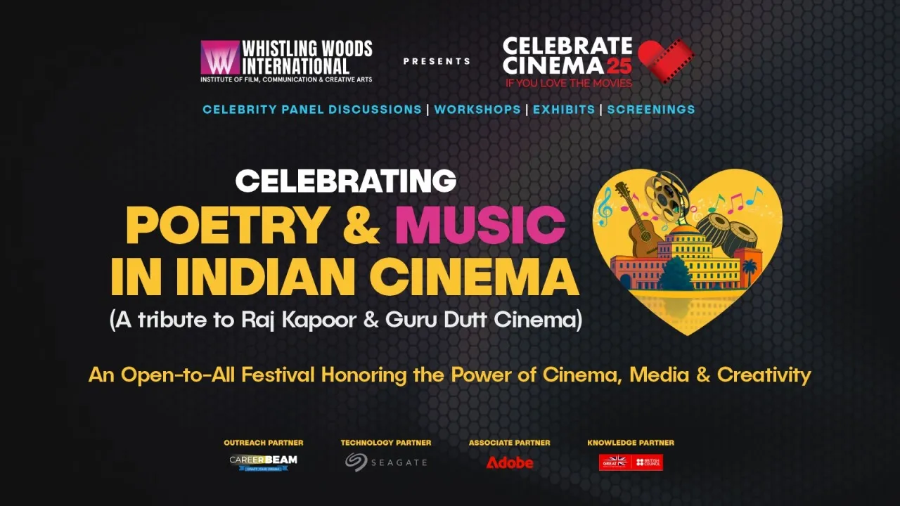 Celebrate Cinema 2025 | Event in Mumbai