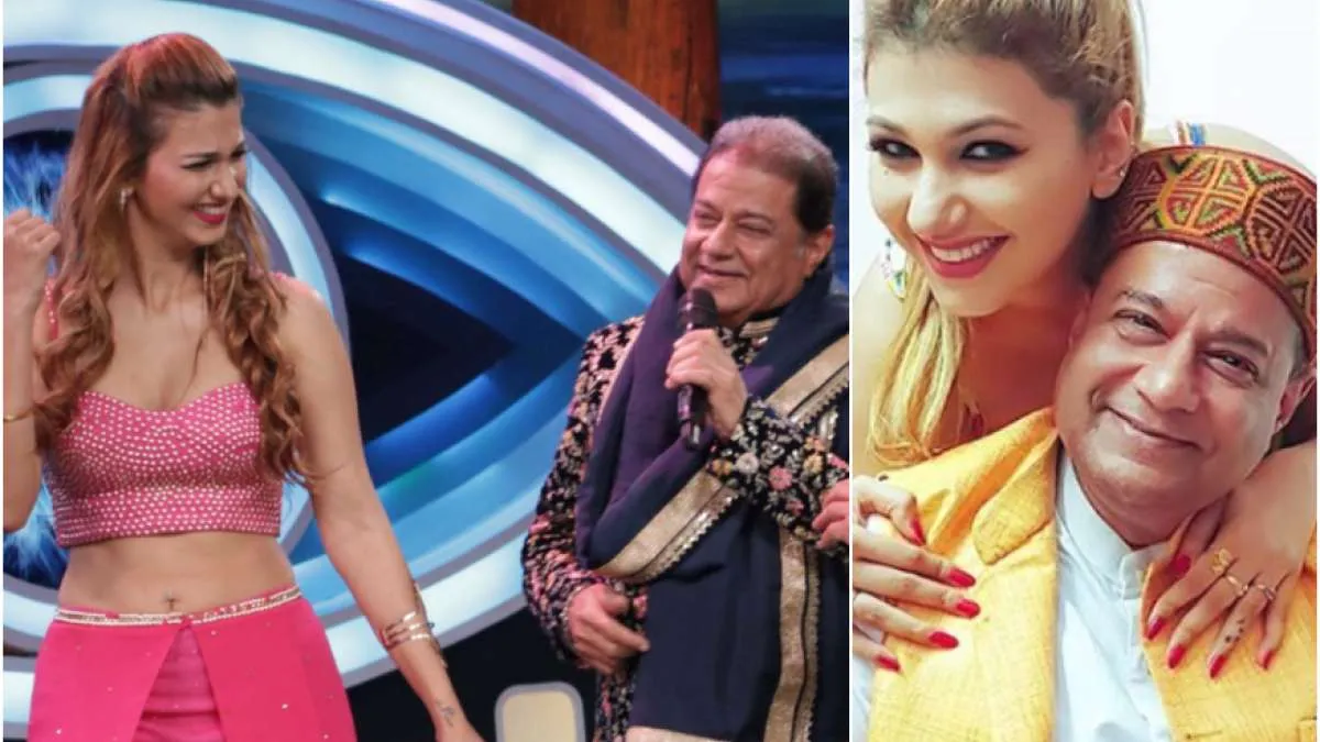 Jasleen Matharu, Anup Jalota 