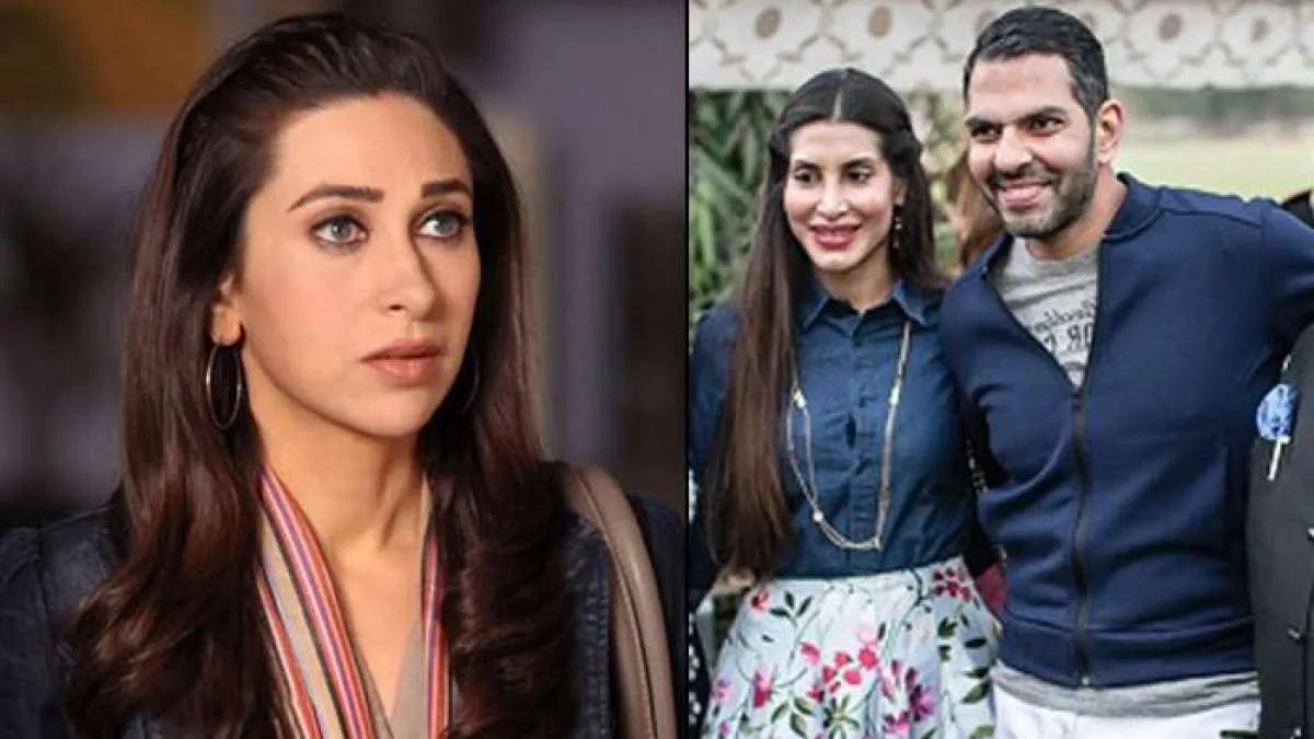 Karisma Kapoor's ex-husband Sunjay Kapur