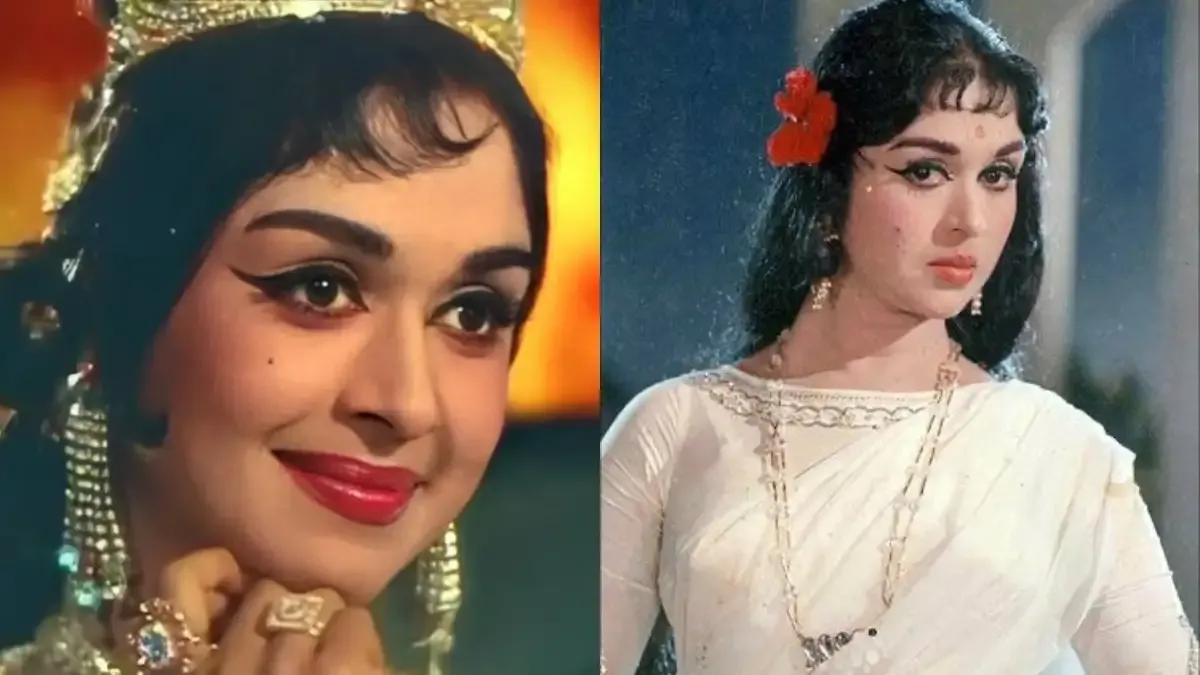 B Saroja Devi dies: From Padma Bhushan to NTR National Award, full list of  awards and honours | Entertainment News &ndash; India TV