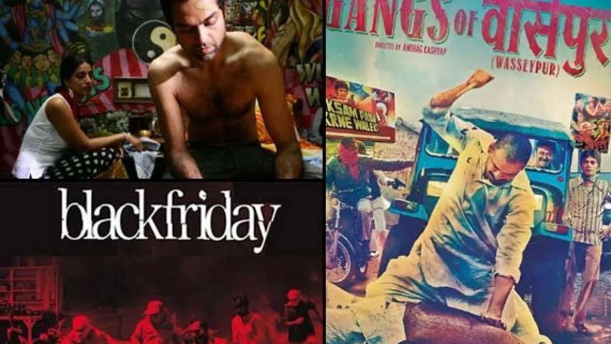 From Black Friday to Ugly, take a look at Anurag Kashyap's best films so  far (view pics) | Bollywood News &ndash; India TV