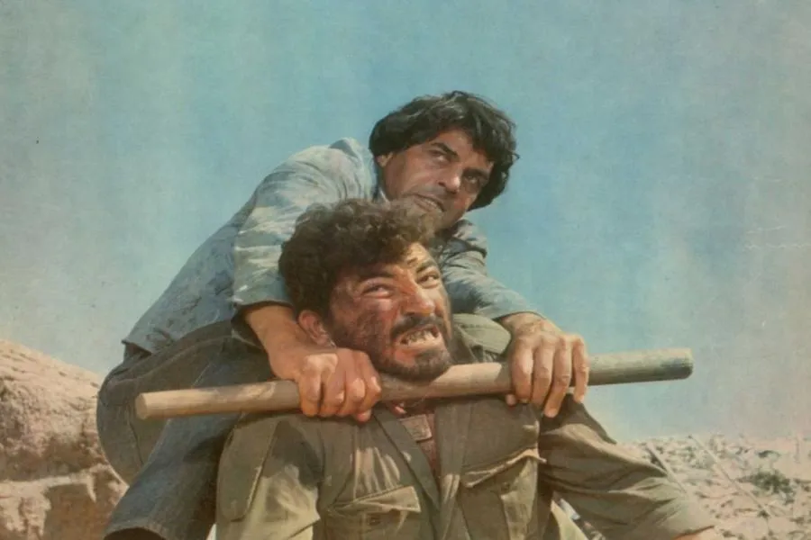 When Amjad Khan aka Gabbar had to apologise to Dharmendra because of Hema  Malini [Throwback] - IBTimes India