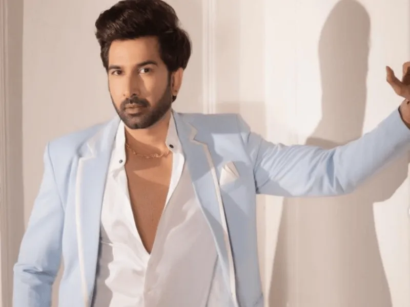 Vishal Mohan about working with Arbaaz Khan: "He is chilled out, but  serious when it comes to work" - IBTimes India