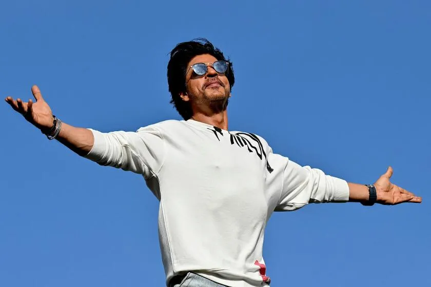 Meet Shah Rukh Khan: If you haven't heard of the Bollywood superstar, it's  about time you did
