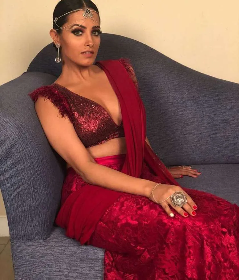 Anita Hassanandani