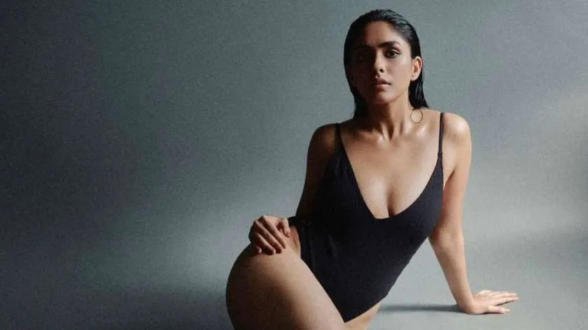 Mrunal Thakur 