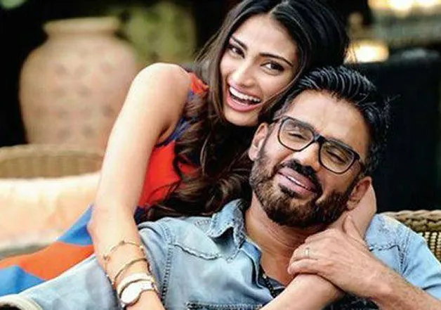 Suniel Shetty