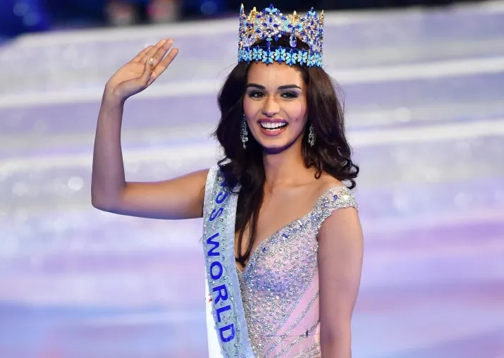 Manushi Chhillar 