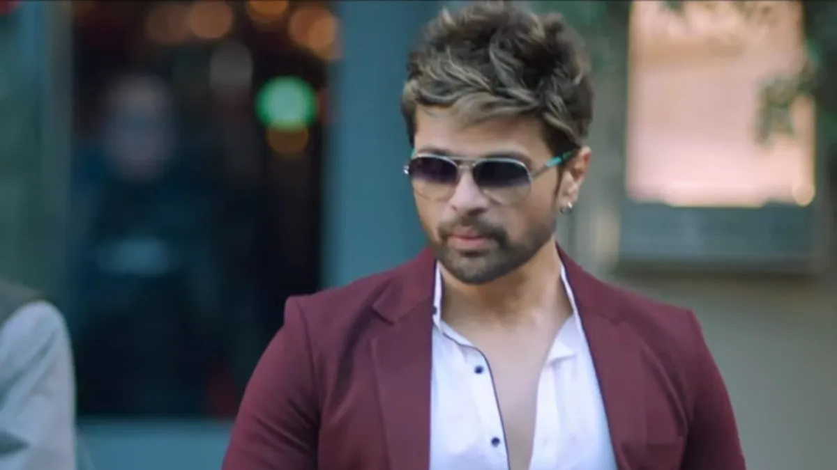 Himesh Reshammiya 