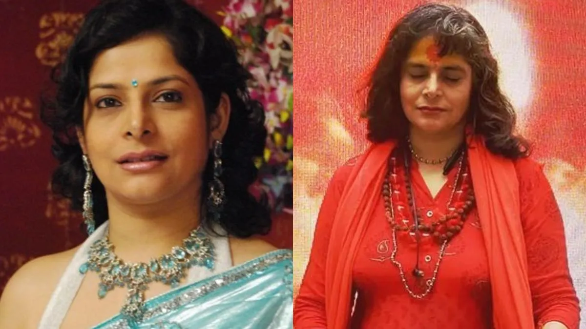 टीवी अभिनेत्री नूपुर अलंकार