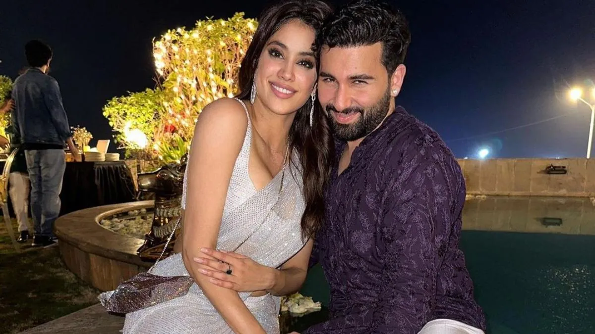 Janhvi Kapoor on rumoured boyfriend Orry, 