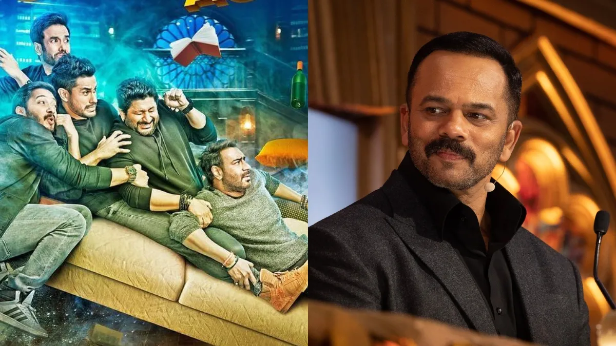 Rohit Shetty  Golmaal 5