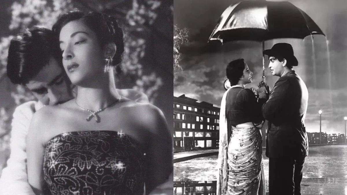 16 films together! Then what went wrong between Nargis and Raj Kapoor |  Death Anniversary Special | Celebrities News &ndash; India TV