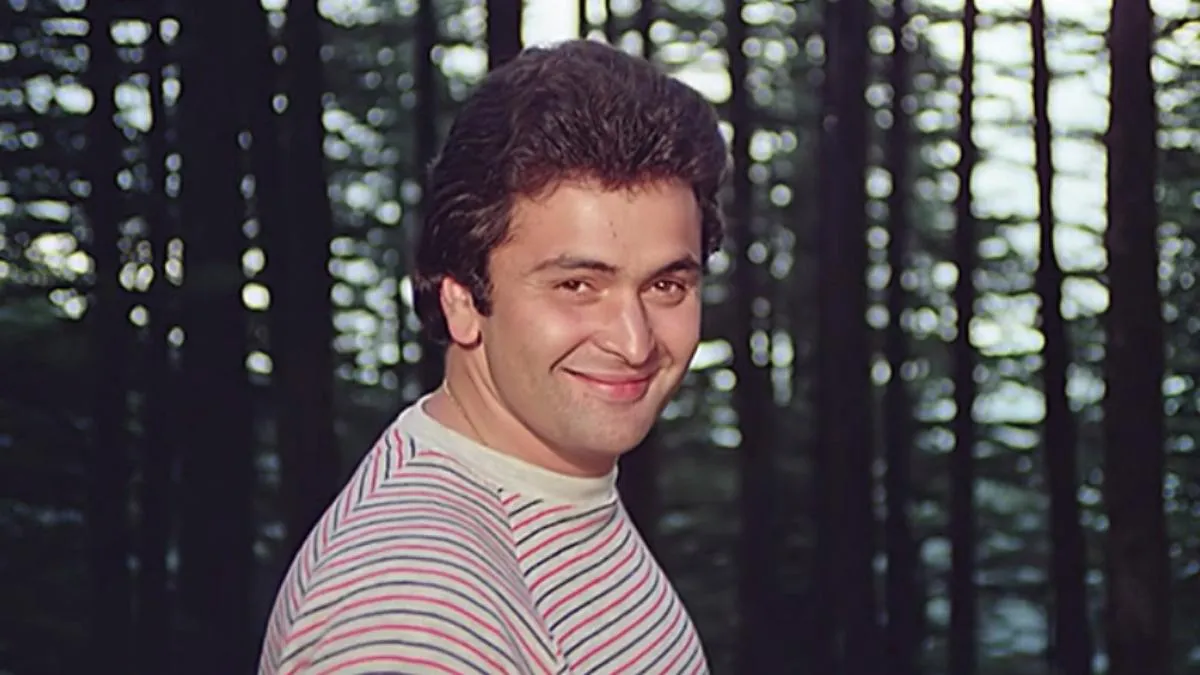  Rishi Kapoor 