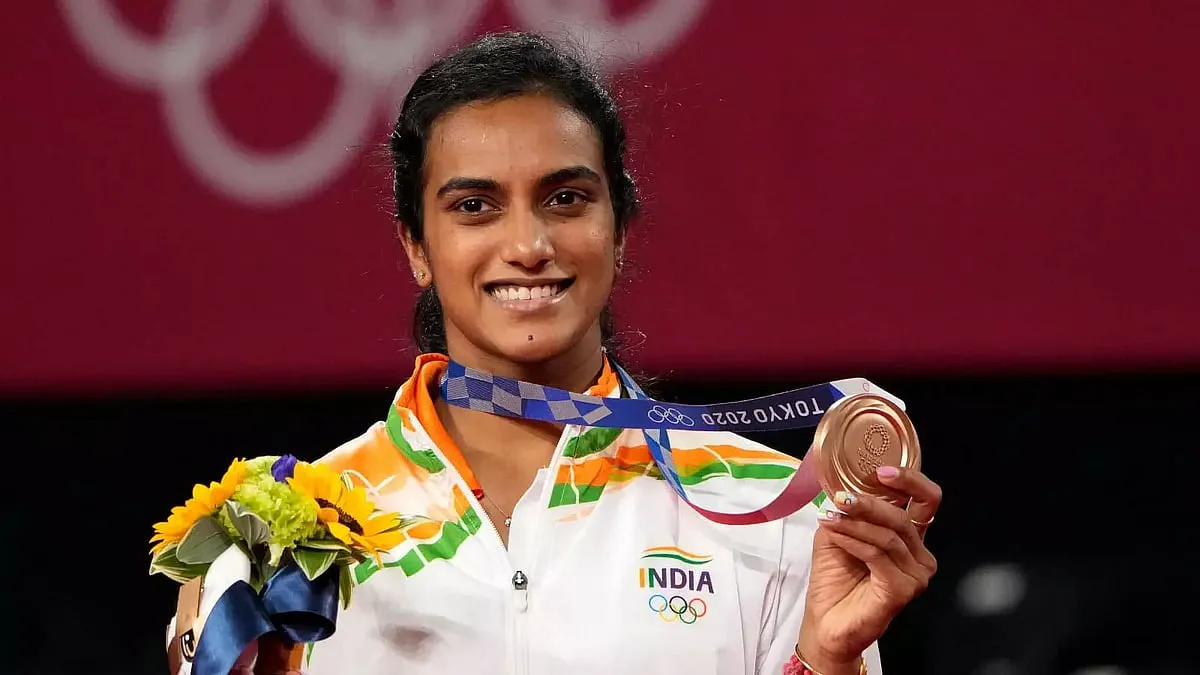 Best Indian Female Shuttlers