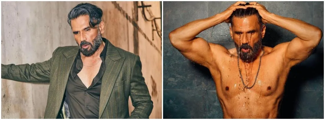 Suniel Shetty turns 63: A journey from bollywood star to businessman,  Philanthropist & fitness icon