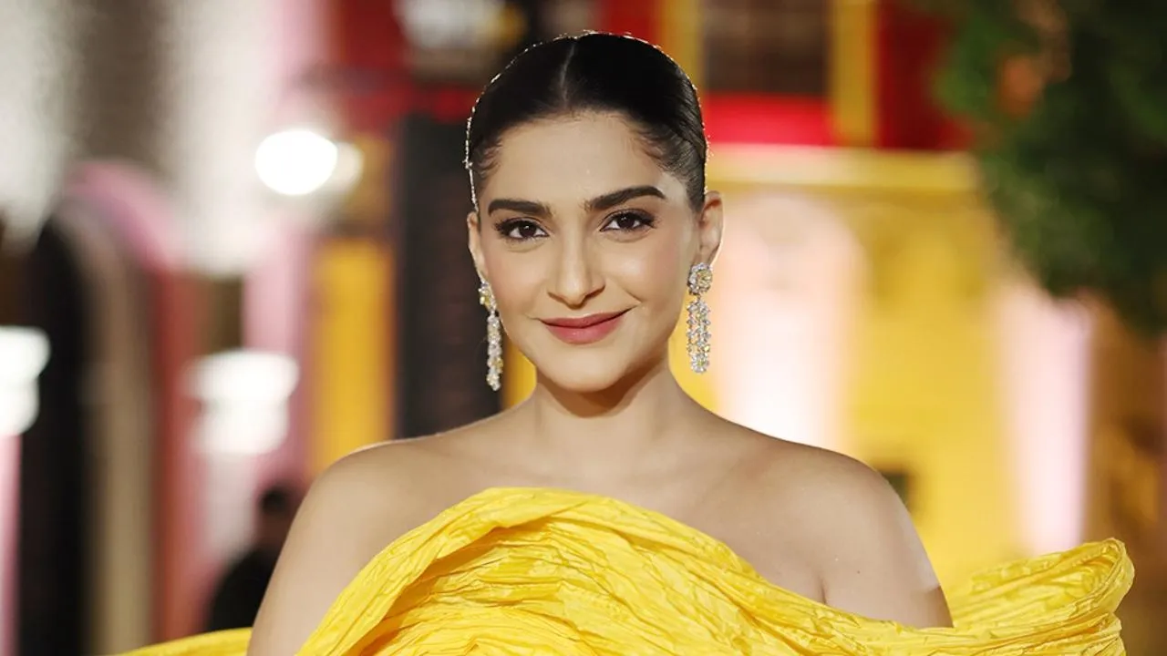 Sonam Kapoor Ahuja 