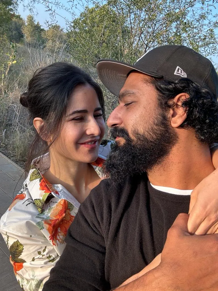 Katrina Kaif  Vicky Kaushal