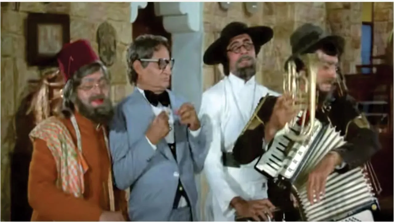 Vinod Khanna 79th birthday tribute 2025