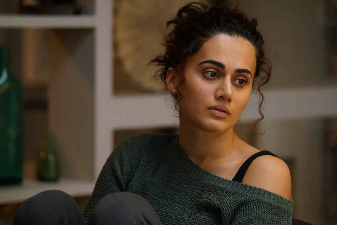 Taapsee Pannu on Badla: "I Got the Confidence to Push the Boundaries a  Little Further" | Filme Shilmy