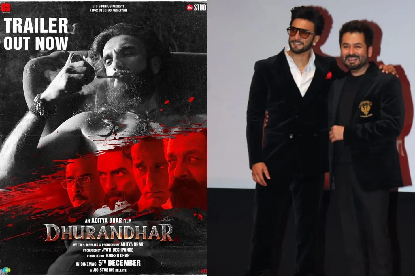 Aditya Dhar's Dhurandhar