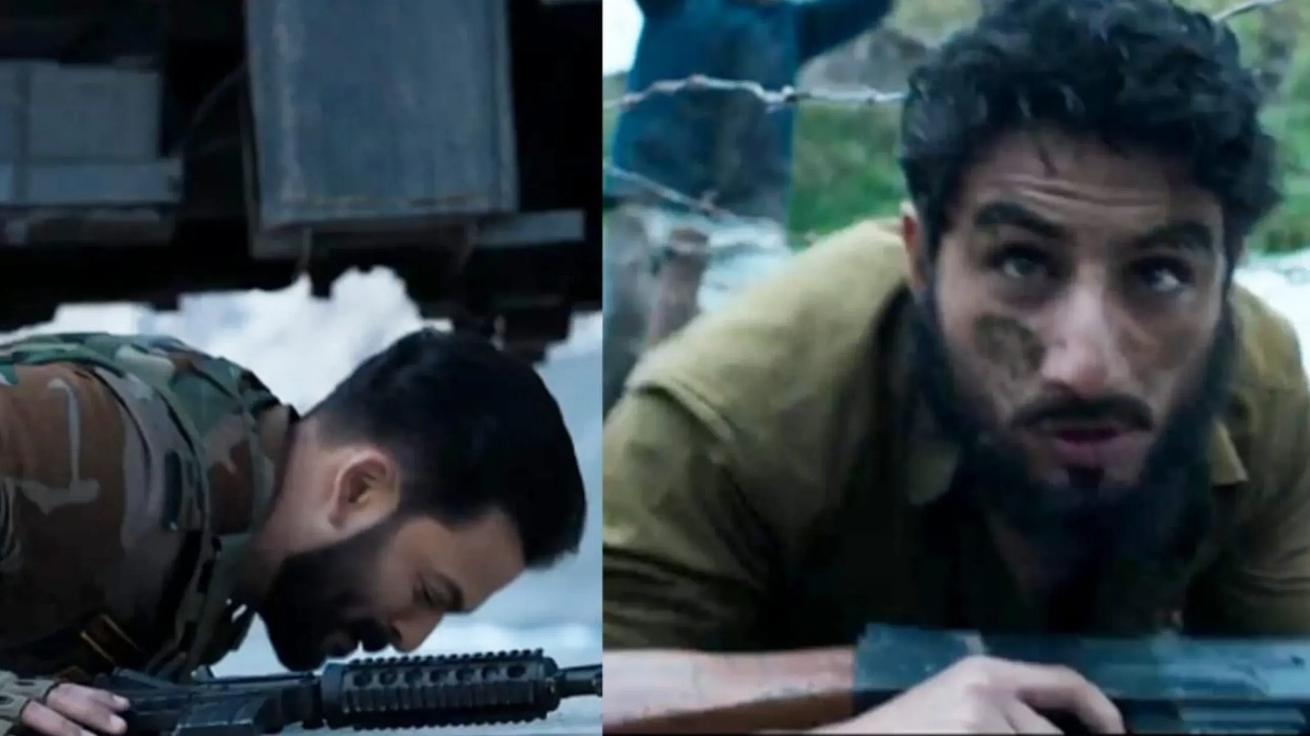 Sarzameen Trailer
