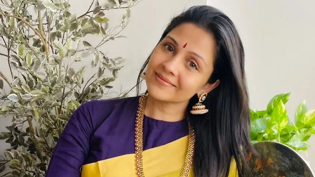Ghum Hai Kisikey Pyaar Meiin Actress Manasi Salvi: The Opportunities For  Women In TV Are Aplenty