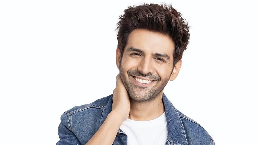 Kartik Aaryan 