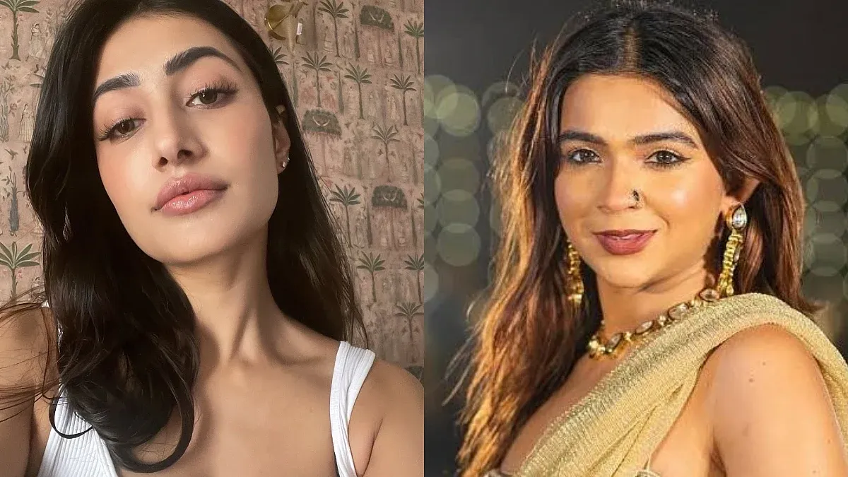 Dhanashree Verma And Apoorva Mukhija 