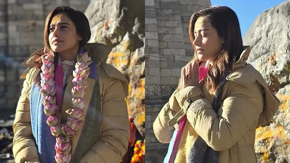 Nushrratt Bharuccha Reveals Observing '16 Shukravar Vrat', Visiting Temples  & Churches Despite Being A Muslim: 'Desire Comes From Within'