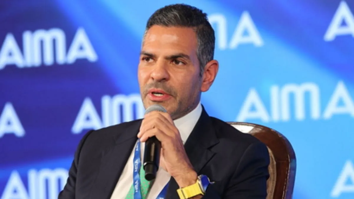 Sunjay Kapur's 