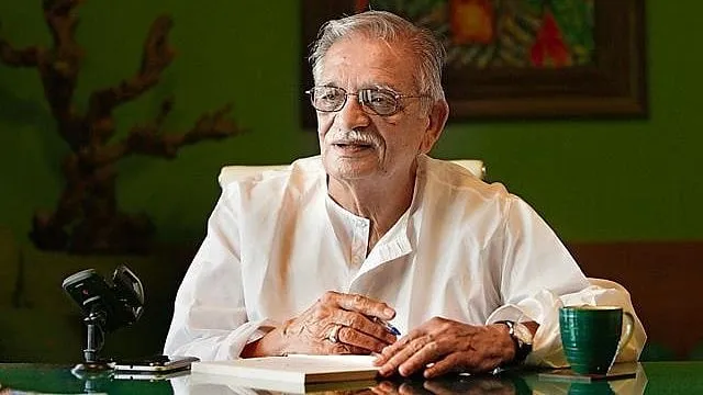 A Poetic Ode To Gulzar; The Eternally Young At Heart Poet & Lyricist Who  Turns 91 Today