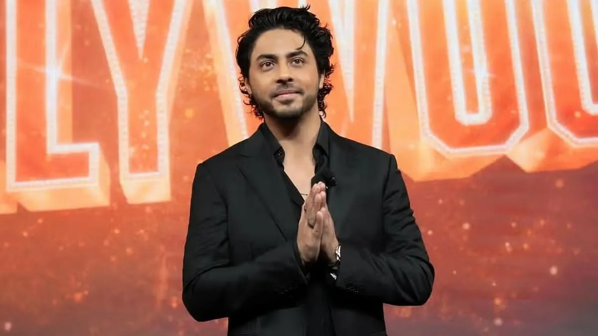 Aryan Khan Gets Emotional