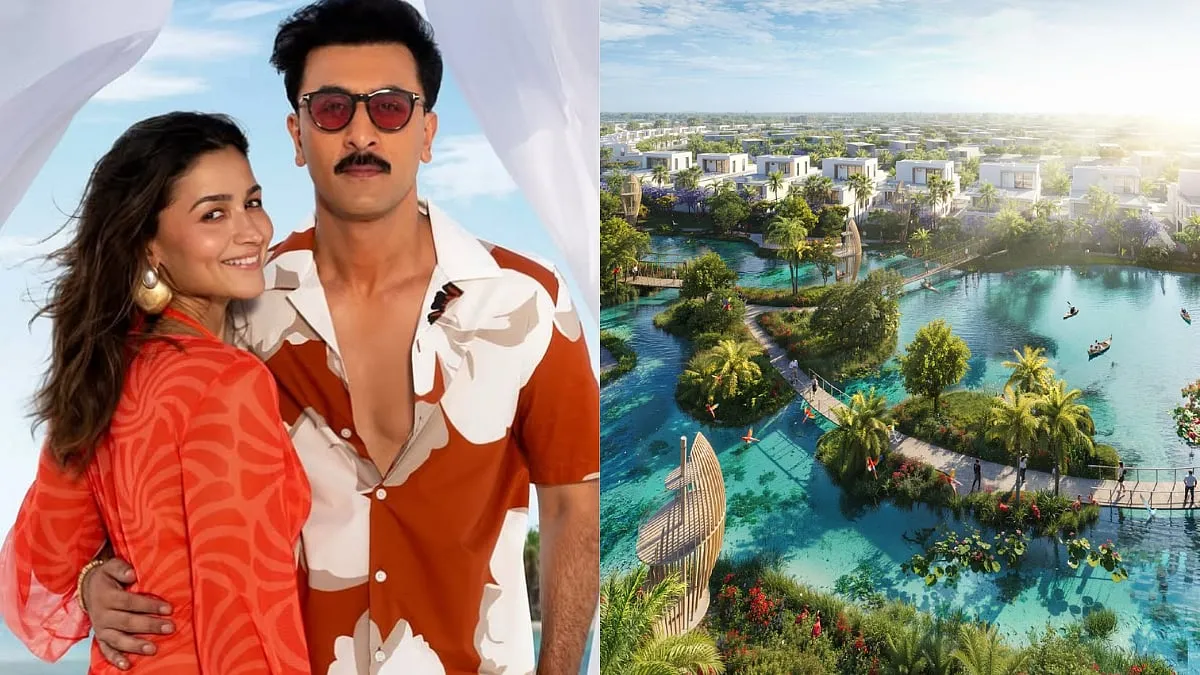 Alia Bhatt, Ranbir Kapoor Set To Launch Their Own Luxury Private Island In  Dubai? Here's What We Know So Far