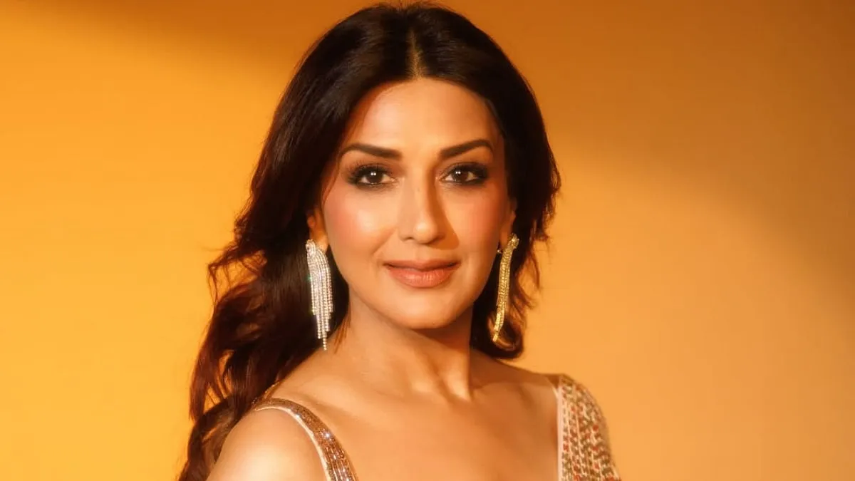 Sonali Bendre 