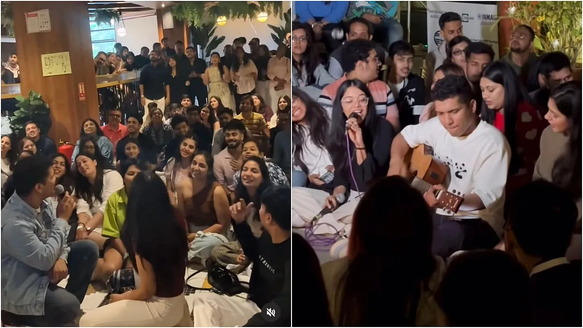 From Nightclubs To Bhajans: Why Gen Z Is Turning To Devotional Jams