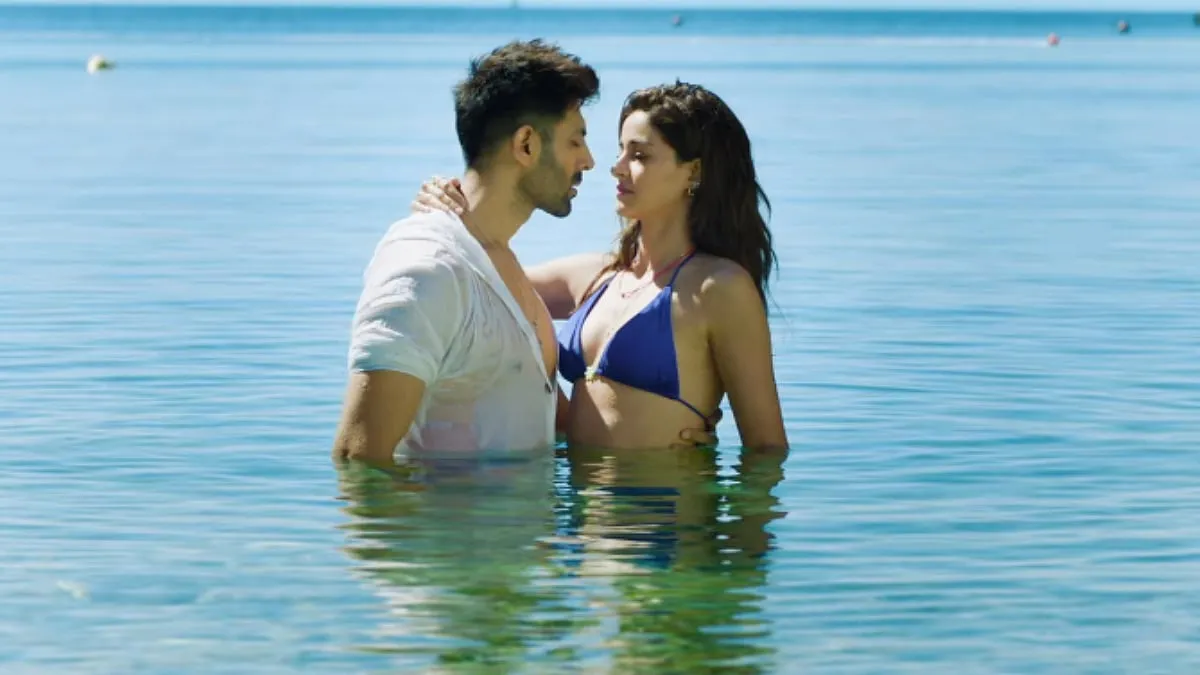Tu Meri Main Tera Main Tera Tu Meri Box Office Collection Day 1 Prediction:  Kartik Aaryan-Ananya Panday's Film To Take An Average Opening